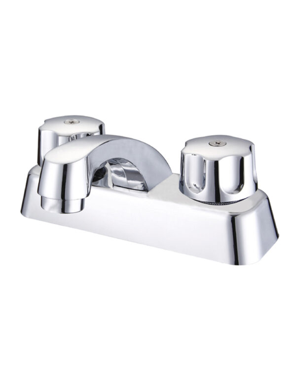 Mezcladoras Para Lavabo  Cnx  De 4"